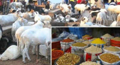 HARDSHIP: NIGERIANS FACE MOST EXPENSIVE SALLAH IN A GENERATION AS PRICES OF RAM, FOODSTUFFS SKYROCKET