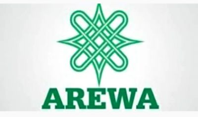 CHIEFTAIN OF AREWA CONSULTATIVE FORUM COLLAPSES, DIES IN HEAD OFFICE