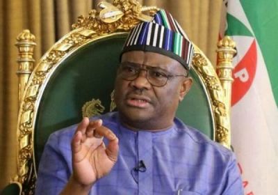 PDP GOVS, LEADERS MEET WIKE IN ABUJA