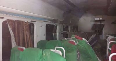 KADUNA GOVT: MANY PASSENGERS OUT OF 362 ON ATTACKED TRAIN  REMAIN UNACCOUNTED FOR