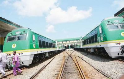 NIGERIA&#039;S TRAIN SERVICES SHUT DOWN AS RAILWAY WORKERS EMBARK ON STRIKE