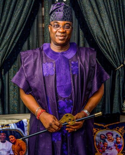 MY MUM INSPIRED ME INTO MUSIC AT AGE 6, I WAS LATER NICKNAMED TALAZO AT AGARAWU - WASIU AYINDE