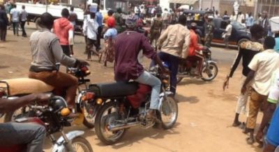 OKADA RIDER SHOT DEAD IN ABEOKUTA, BIKE TAKEN AWAY