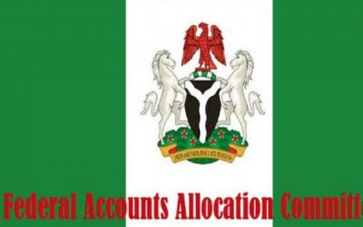 FAAC: FG, STATES, LGS SHARE N740BN FOR SEPTEMBER