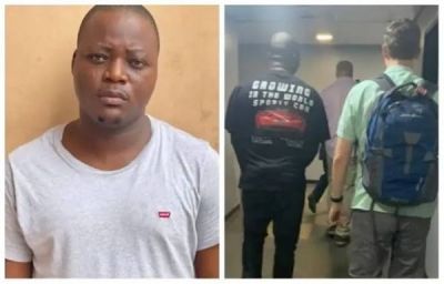 $148,000 SCAM: FG EXTRADITES NIGERIAN TO US