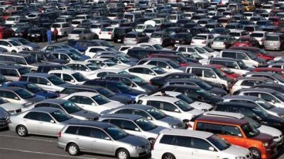 HIKE IN CLEARING CHARGES DRIVES DOWN VEHICLE IMPORTATION BY 40 PERCENT