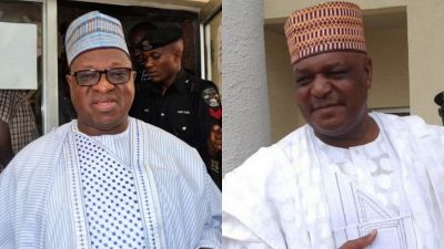 BUHARI PARDONS EX-GOVERNORS DARIYE, NYAME SERVING JAIL TERMS FOR CORRUPTION; 157 OTHERS