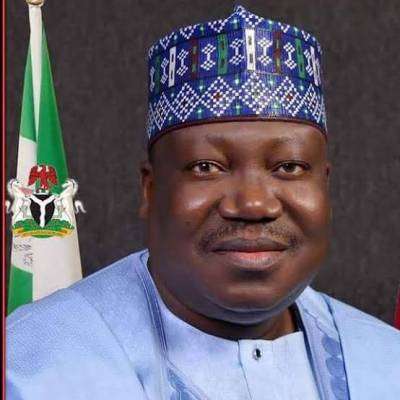 BUHARI, APC CHIEFS ENDORSE LAWAN FOR SENATE PRESIDENT