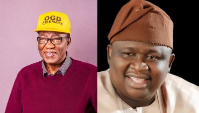 OGD,  LAGOS SENATOR ADEOLA WIN APC SENATORIAL TICKETS IN OGUN