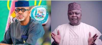 OGUN &#039;23: ADEBUTU KICKS, DEMANDS RERUN AS INEC DECLARES DAPO ABIODUN RE-ELECTED