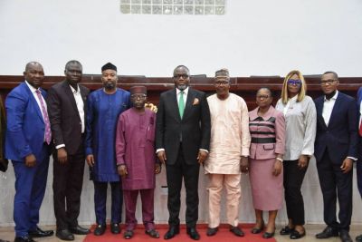 OGUN WOOS FINANCIAL INSTITUTIONS TO ACHIEVE 2022 REVENUE TARGET