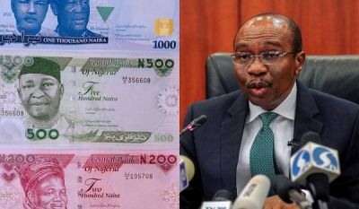 CBN EXPLAINS WHY NEW NAIRA NOTES CAN&#039;T BE PRINTED TO MEET DEMAND, BLAMES CAPACITY CONSTRAINTS