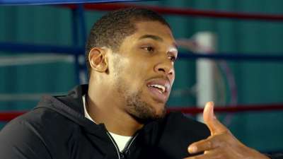 Joshua vs Parker: Anthony Joshua on what losing would mean and plans for another decade in boxing