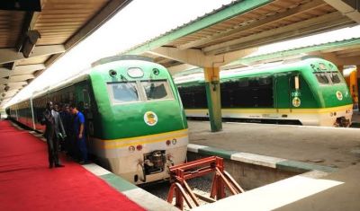 TERRORISTS RELEASE NEW PHOTOGRAPHS OF ABDUCTED ABUJA-KADUNA TRAIN PASSENGERS