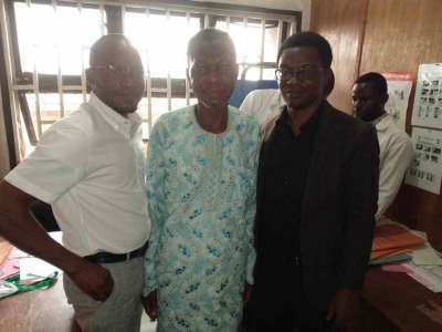 2 LAUTECH GRADUATES PERFORM FIRST BRAIN TUMOR SURGERY IN 12HRS AT OGUN FMC