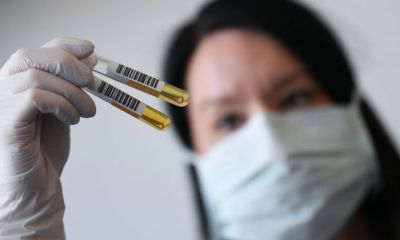 GLOBAL CORONAVIRUS CASES HIT 2MILLION