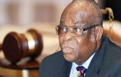 &#039;ONNOGHEN DOWN WITH HIGH BP, TOOTHACHE&#039;