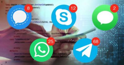 US GOVT, OTHER STATE ACTORS CAN ACCESS YOUR MESSAGES ON WHATSAPP, TELEGRAM, IMESSAGE, OTHERS DESPITE ENCRYPTION