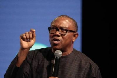 PETER OBI JOINS PRESIDENTIAL RACE, PLEDGES TO UNITE NIGERIA