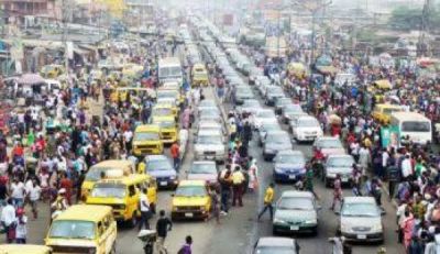 LAGOS IS THE MOST STRESSFUL CITY IN AFRICA TO LIVE IN - REPORT