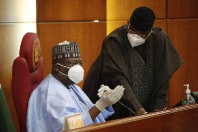 SENATE APPROVES BUHARI&#039;S $5.51BN LOAN REQUEST