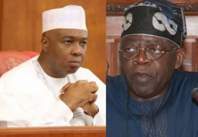 SARAKI TO TINUBU: PLEASE STOP SULKING OVER PAST LOSSES, NIGERIA BIGGER THAN YOUR AMBITION