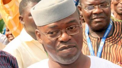 EX-EKITI GOVERNOR SEGUN ONI DUMPS APC