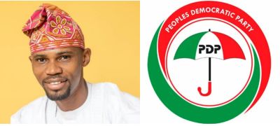 PDP ASSEMBLY CANDIDATE, ADELEYE BERATES GOVERNOR ABIODUN&#039;S NEGLIGENCE ON AGORO-OKUN OWA ROAD WHICH HAS TURNED ROBBER&#039;S DEN