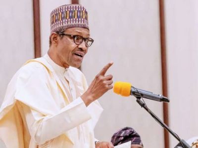 ‘DON’T CAMPAIGN FOR TENURE ELONGATION FOR ME, I’LL LEAVE IN 2023’ - BUHARI