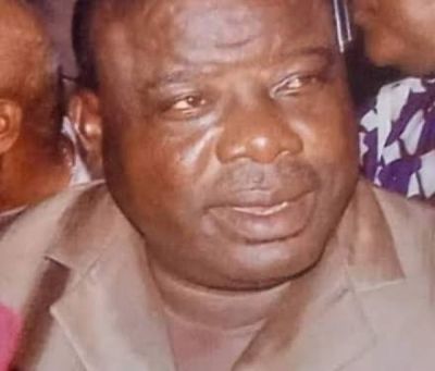 KIDNAPPED EX-COMMISSIONER FOUND DEAD IN EDO FOREST