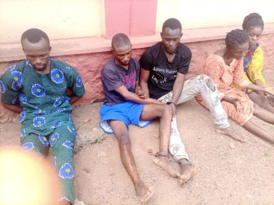 &#039;I KILLED MY BOSS&#039; FAMILY FOR REFUSING TO INCREASE MY SALARY OR LOAN ME&#039;, SUSPECT CONFESSES HOW PLANNED ROBBERY TURNED BRUTAL KILLING