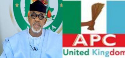 APC UK  DEBUNKS BACKING DAPO ABIODUN&#039;S RE-ELECTION, SAYS IT WILL ONLY SUPPORT CANDIDATES AFTER PRIMARIES