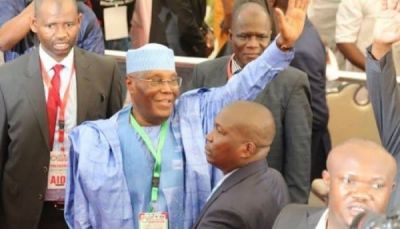 ATIKU ASSURES OF TACKLING INSECURITY, ECONOMIC WOES AND DISUNITY, BLAMES APC FOR AGGRAVATING NIGERIA&#039;S PROBLEMS