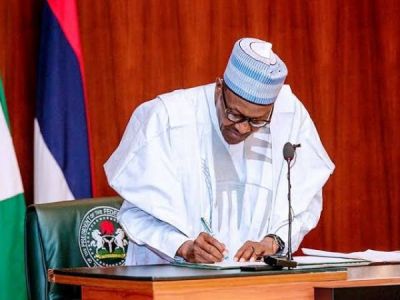 BUHARI SLASHES HEALTH, EDUCATION VOTES, GRANTS N27BN FOR &#039;RENOVATION&#039; OF NASS IN REVISED BUDGET