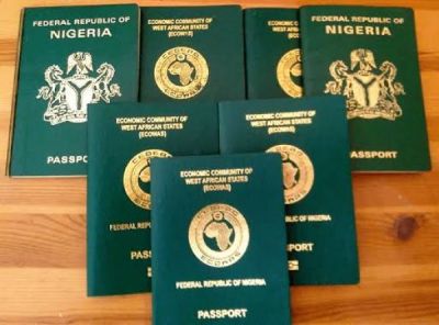 IMMIGRATION SERVICE RESUMES PASSPORTS ISSUANCE