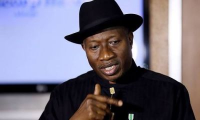 JONATHAN REJECTS APC PRESIDENTIAL FORM, SAYS NOT ‘COMMITTED TO REQUEST TO RUN’