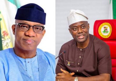 ABIODUN, MAKINDE TO TACKLE SECURITY CHALLENGES ALONG OGUN-OYO BORDERS