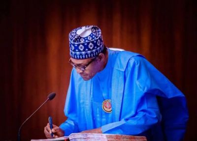 BUHARI SIGNS BILL INCREASING TEACHER&#039;S RETIREMENT AGE, 5 OTHERS