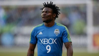 OBAFEMI MARTINS SET TO REPLACE IGHALO AT SHANGHAI