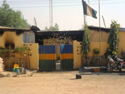 GUNMEN KILL 3 OFFICERS IN ATTACK ON POLICE STATION IN KOGI