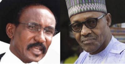 EX- MILITARY GOV AND RETIRED ARMY COLONEL, DANGIWA UMAR WRITES DAMNING OPEN LETTER TO BUHARI