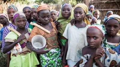 NIGERIA&#039;S OUT-OF-SCHOOL CHILDREN NOW 20M - UNESCO