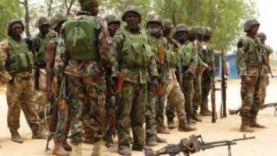 DESPITE WORSENING SECURITY SITUATION, 127 SOLDIERS RESIGN FROM NIGERIAN ARMY