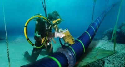 UNDERSEA CABLE ATTACK: FIRM RESTORES SERVICE TO SOME CUSTOMERS