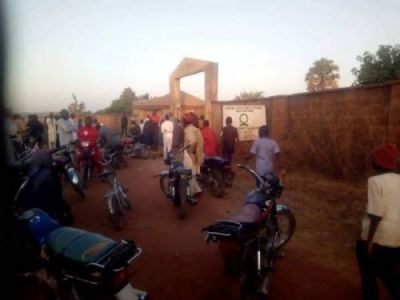 AFTER HEADCOUNT, 345 STUDENTS STILL MISSING FROM KATSINA SCHOOL