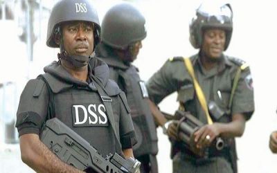 Officers of DSS