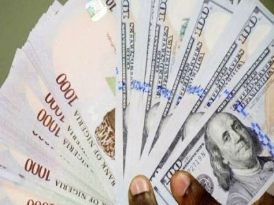 NAIRA APPRECIATES FURTHER AT PARALLEL MARKET