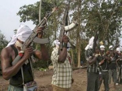 GUNMEN KILL THREE IN ATTACK ON OYO COMMUNITIES