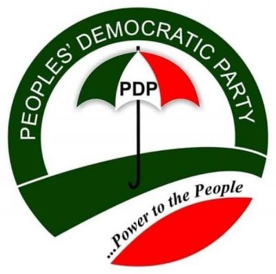 PDP ABANDONS ZONING, SAYS CONTEST FOR PRESIDENTIAL TICKET OPEN TO ALL