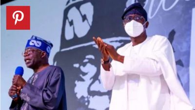 TINUBU APPROVES SECOND TERM FOR SANWO-OLU, URGES LAGOS APC LEADERS TO SUPPORT HIM